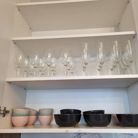 Piekny Apartament Przy Plazy 里沃 外观 照片
