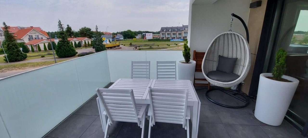 Piekny Apartament Przy Plazy 里沃 外观 照片