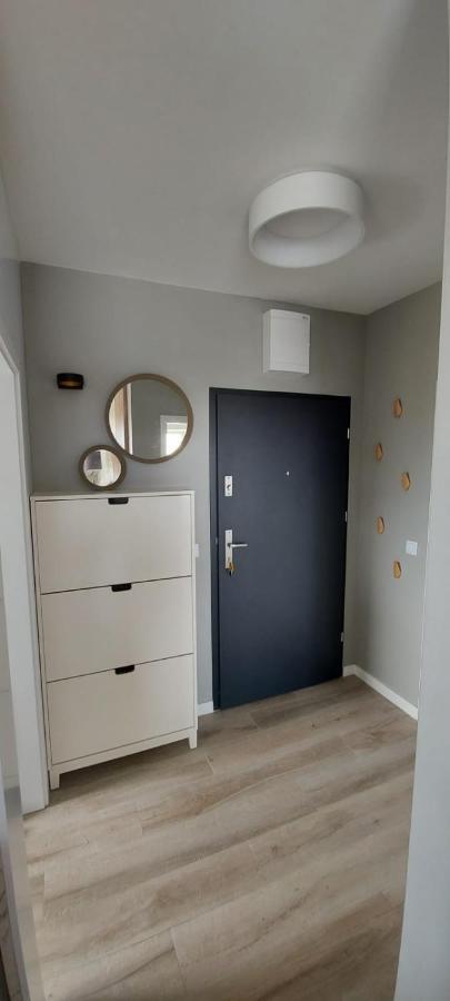 Piekny Apartament Przy Plazy 里沃 外观 照片