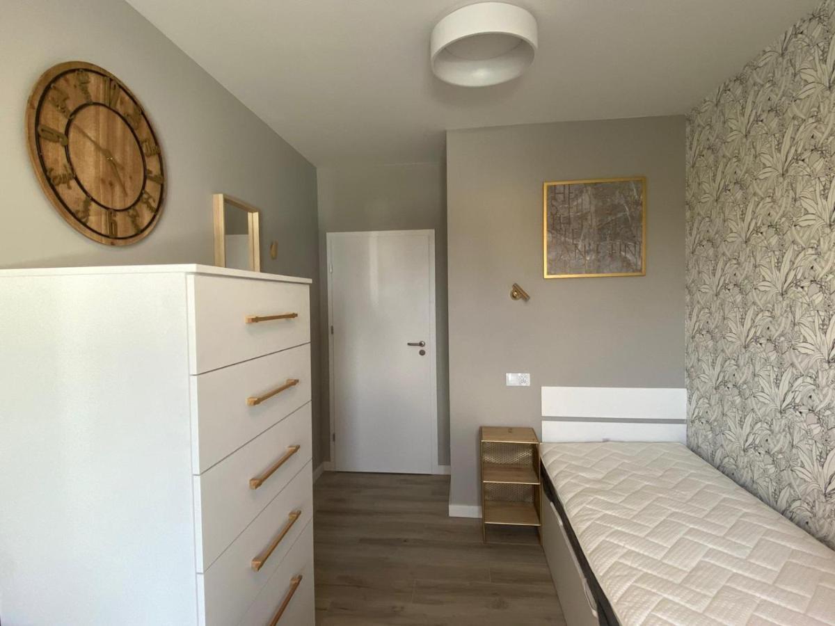 Piekny Apartament Przy Plazy 里沃 外观 照片