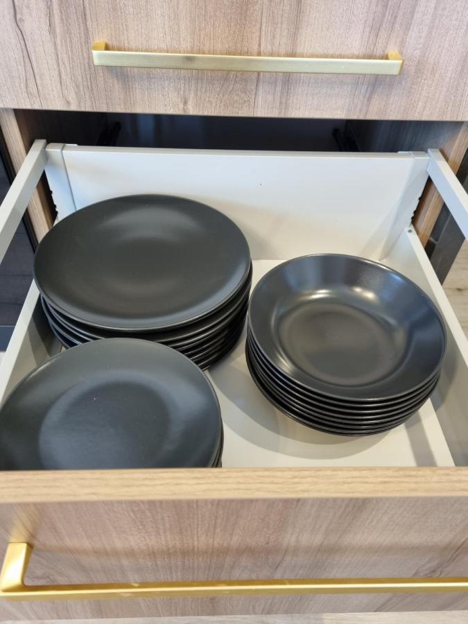 Piekny Apartament Przy Plazy 里沃 外观 照片